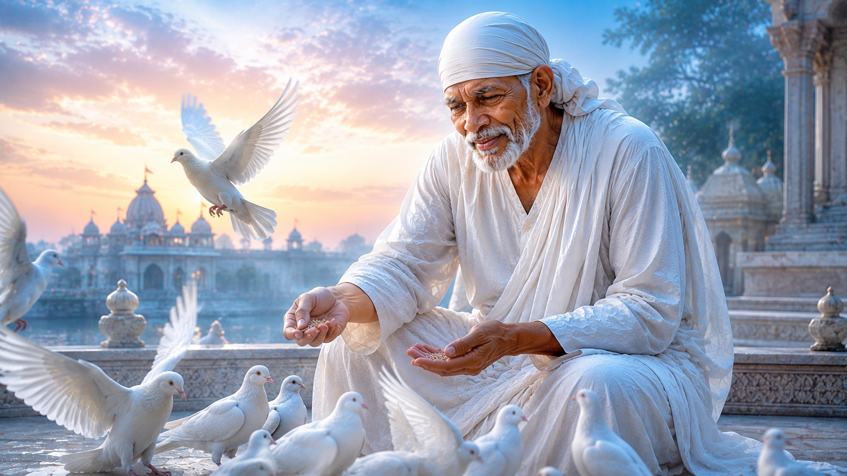 Saibaba Wallpapper HD (59)